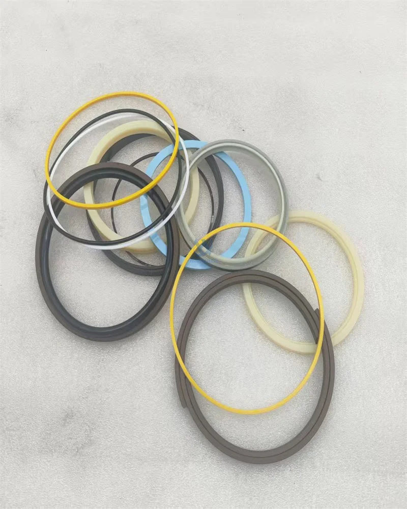 

Запасные части для экскаватора, комплект уплотнений цилиндра 625-5714 6255714 для экскаватора Caterpillar CAT 320D 320D2