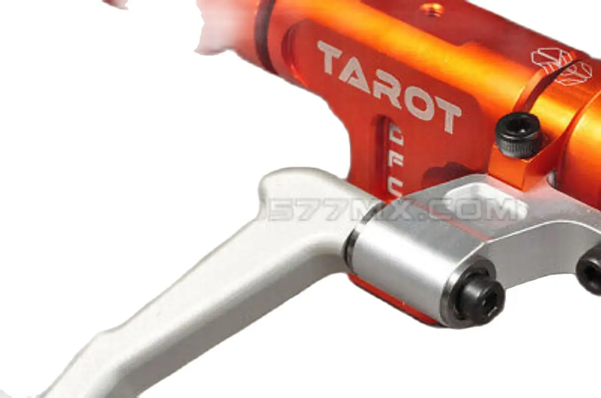 Accessori per tarocchi 500 DFC Set di teste del rotore principale senza Flybarless per Align Trex 500 elicottero