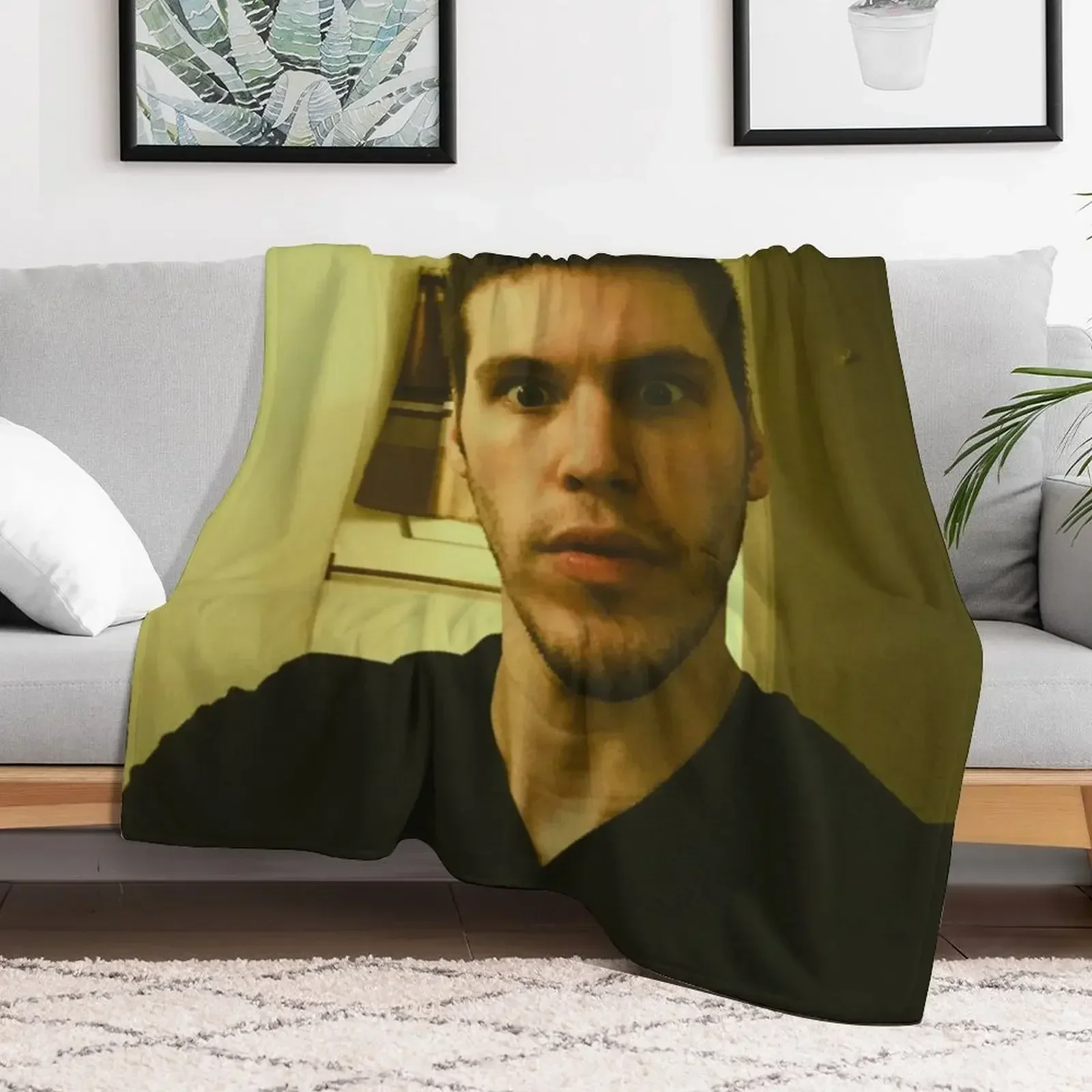 

Jerma Throw Blanket Bed covers sofa bed Blankets