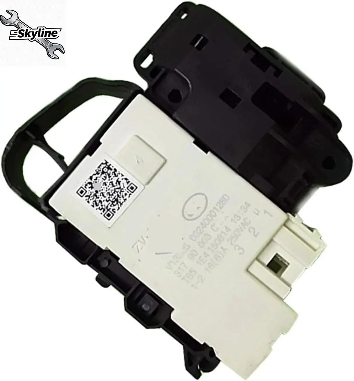 ZV-447 Washer Door …