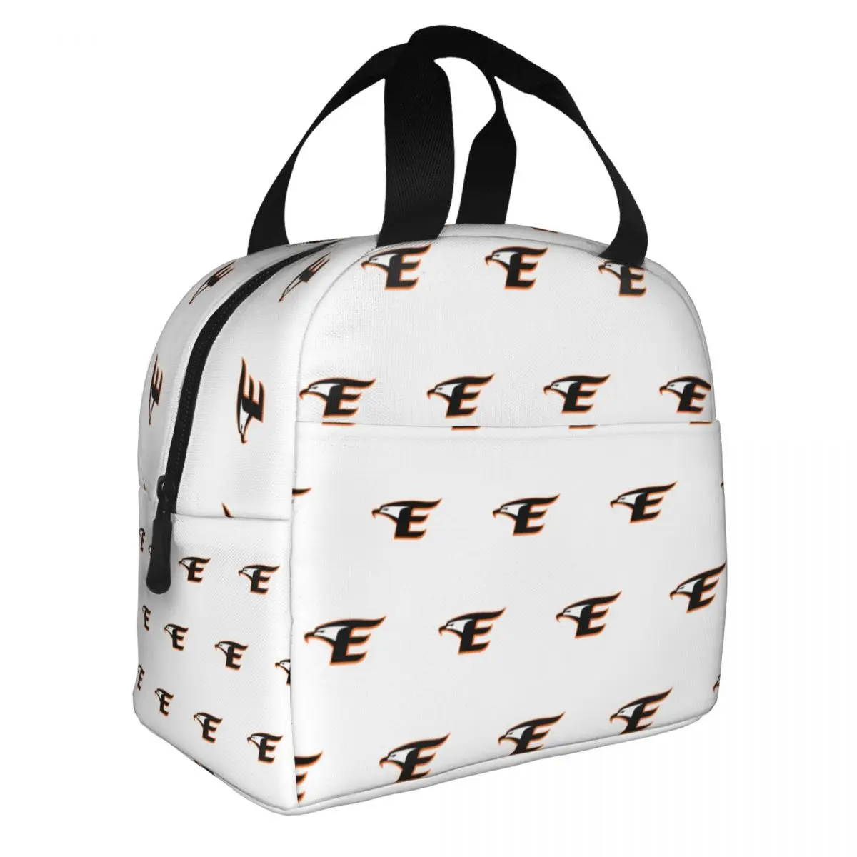 Hanwha Eagles Baseball Team Sport Lover Insulated Lunch Bags Cooler Bag Reusable High Capacity Tote Lunch Box Food Bag Beach