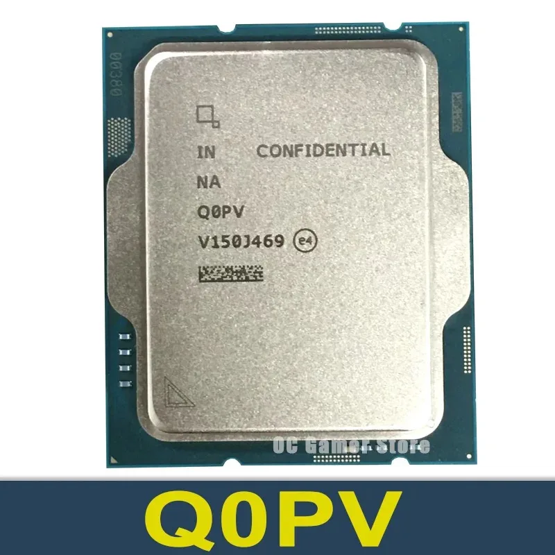 Core i9-13900T ES Q0PV Desktop CPU | LGA1700 8P+16E Cores 32 Threads | 35W Low Power High Performance Processor