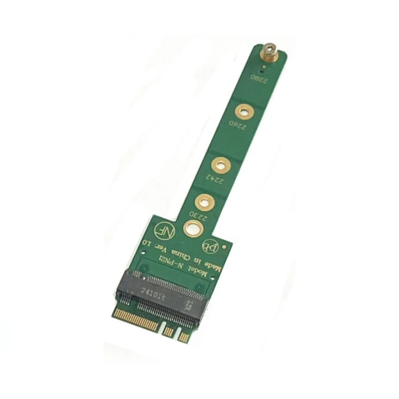 

Сетевая карта Wi-Fi в карту преобразования твердотельных накопителей NGFF NVMe 2280 M.2 для обновления прямой поставки