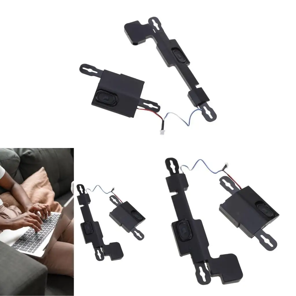 

Правый и левый динамик для DellInspiron 15R N5110 M5110 M511R, исправление звука, приглушенное искажение, гудение, сломанный