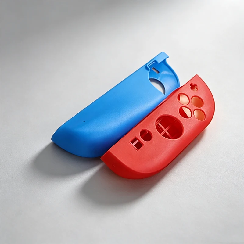 1Set Silicone Soft Case Hand Grip Shell Protective Cover For Switch 2 Joy-Con Controller Handgrip Full Protector Skin Cover