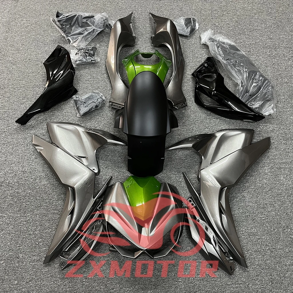 Fairings Motorcycle Z1000 2015 2016 2017 2018 2019 Customizable Fairing Kit for KAWASAKI Z 1000 15 16 17 18 19
