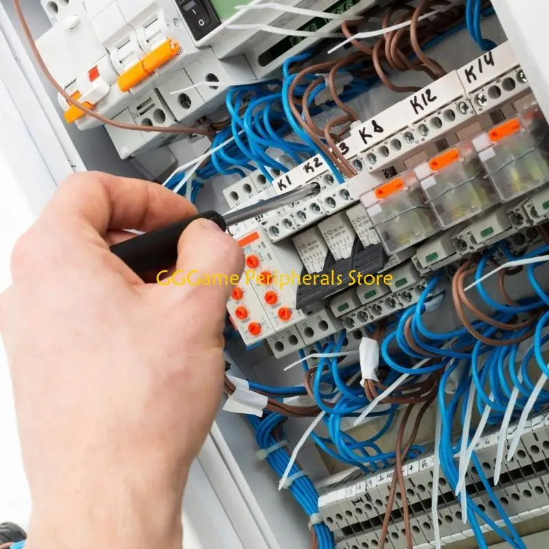 U55B يقوم بتوصيل وتشغيل سلك الطابعة USB 2.0 عالي السرعة لسهولة الاستخدام ونقل البيانات بسرعة #4