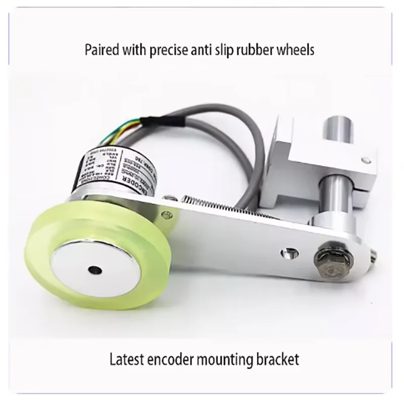 

Encoder T-shaped mounting bracket E6B2 TRD OVW2 E40S6 synchronous meter wheel 30/50MM 60MM