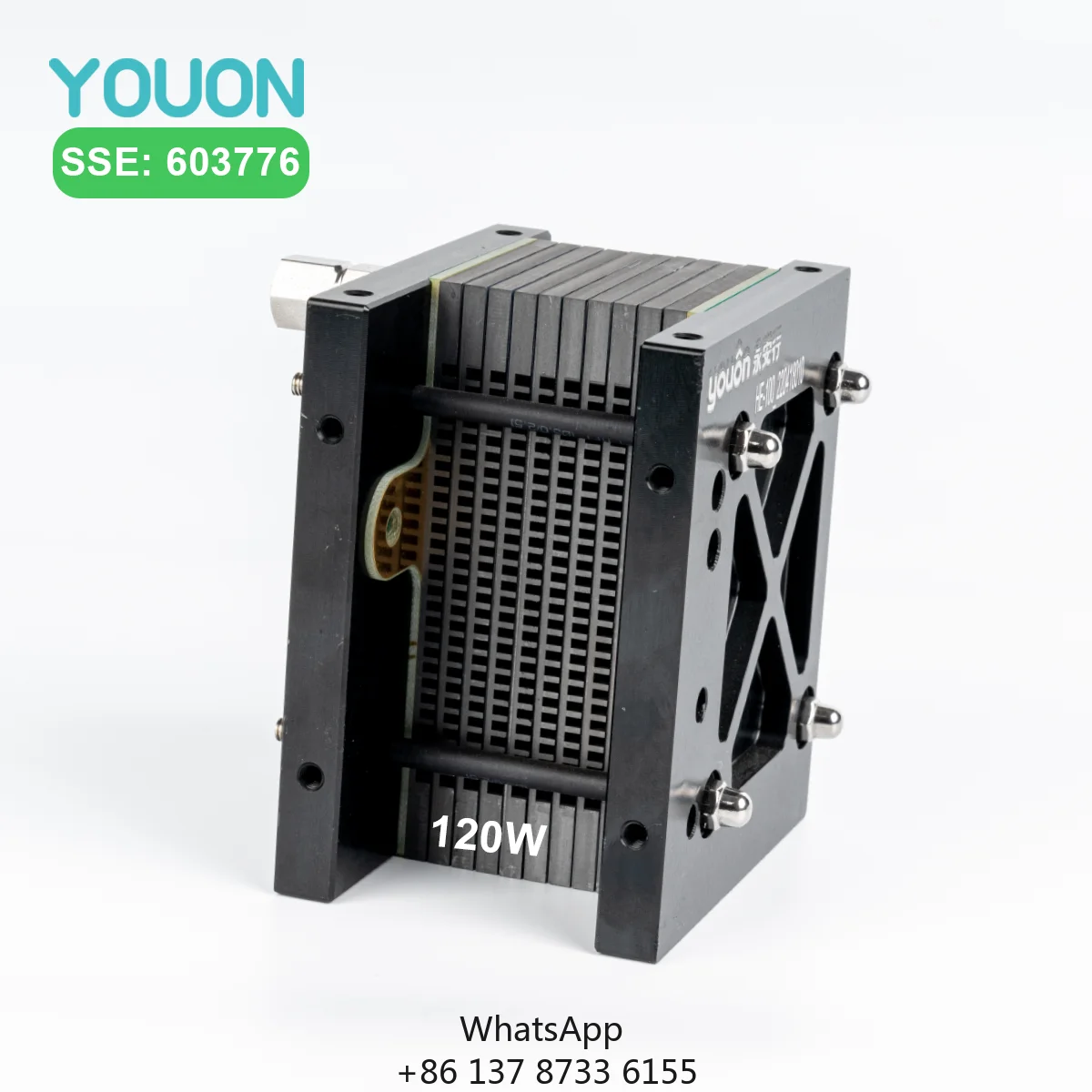 

New Design Wholesale YOUON 120W Pem Fuel Cell Hydrogen Hydrogen Fuel Cell For Lab And Test