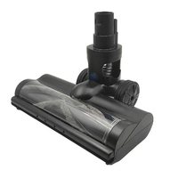 【TODAY ONLY】Electric Floor Brush Mop Head For Proscenic P12 P10 P11 Handheld Vacuum Cleaner Parts With LED Green Dust Light