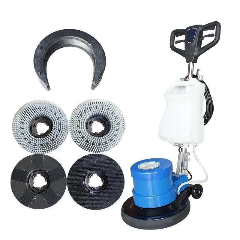 เครื่องขัดพื้นเชิงพาณิชย์สําหรับทําความสะอาดพรมโรงแรม การบํารุงรักษาพื้น เครื่องขัดพื้น เครื่องถูพื้น หุ่นยนต์ถูพื้น