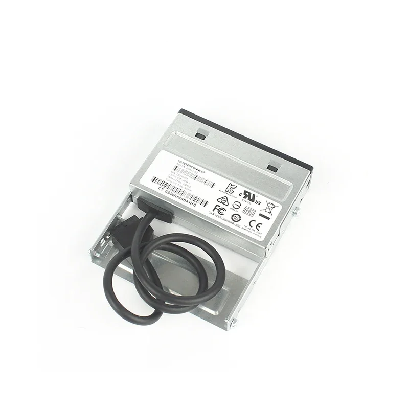 Imagem -02 - Leitor de Cartões Multifunções para Desktop cf tf sd Bit de Unidade Flexível Interface Usb 3.0 Alta Velocidade Z240 Z440 Z640 Z840