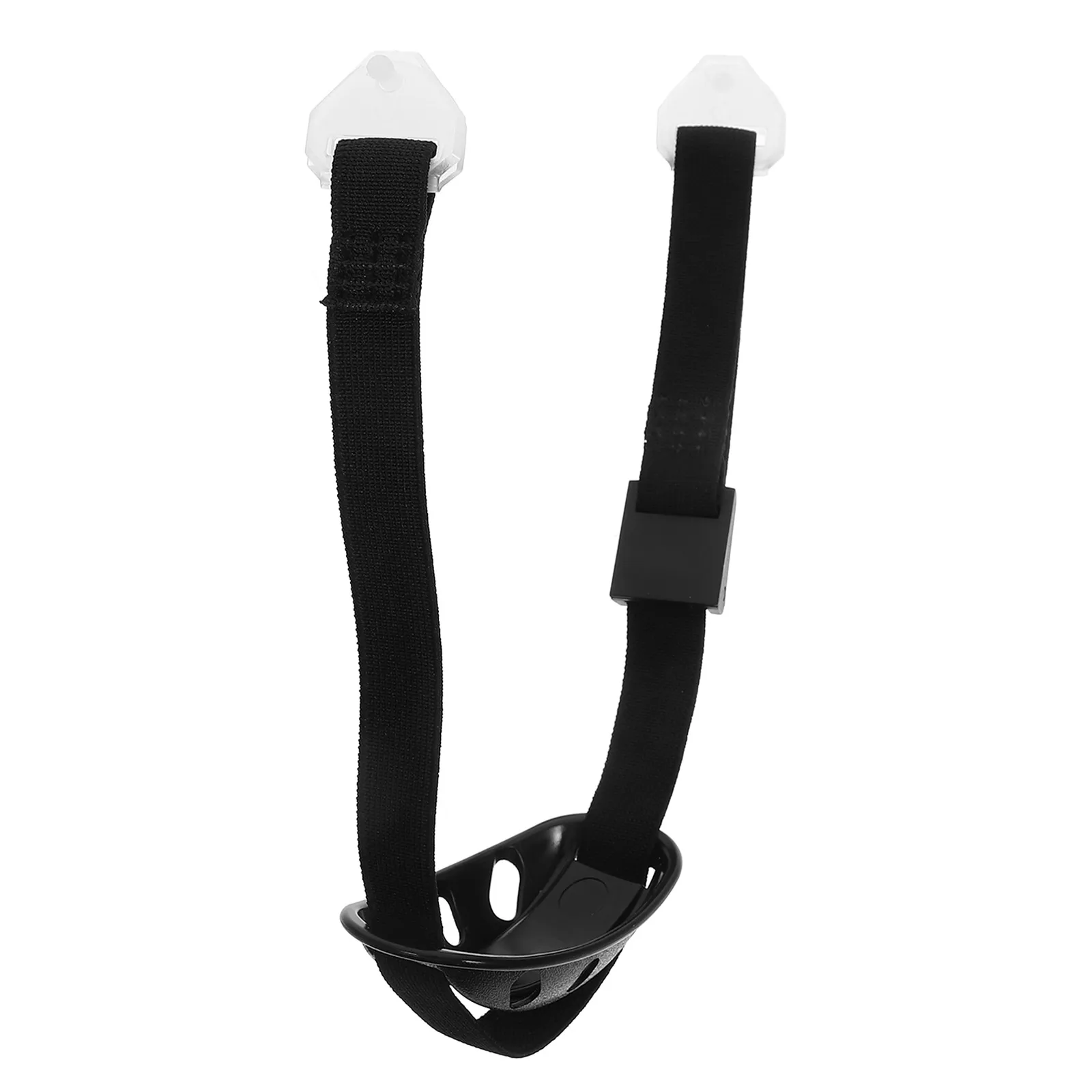 

Universal Hard Chin Strap Plastic Polyester Adjustable Straps Safety Construction Work Anti Chin Protection Strap Wear