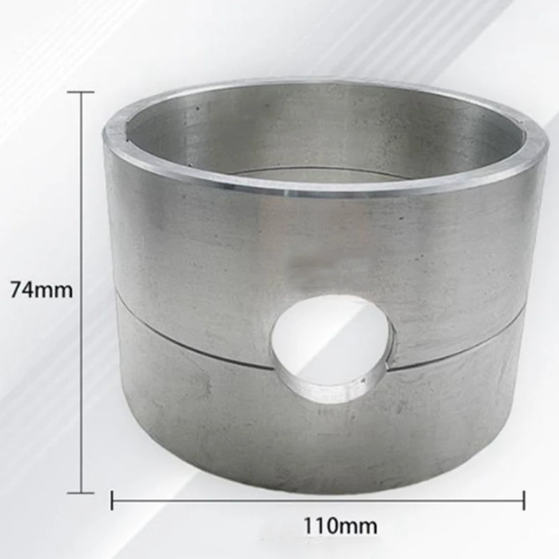 

Small DIY Metal Jewellery Casting Mould Compact Jewelry Casting Pot LJAS