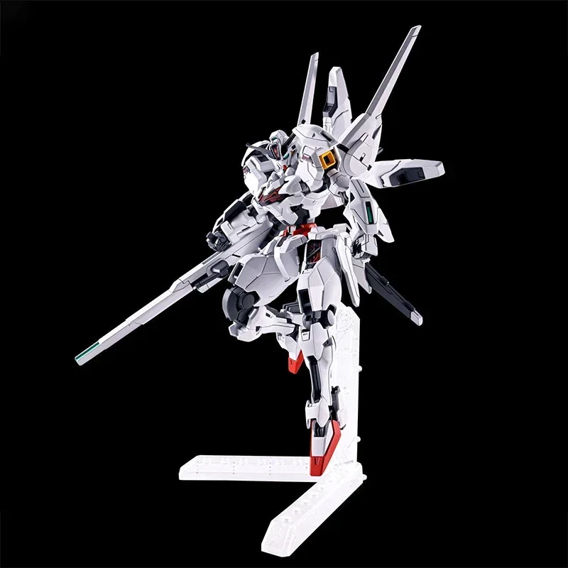 Bandai PB Gundam HG 1/144 CALIBARN PERMET SCORE FIVE Figurka Akcji Mobile Suit Gundam Anime Model Zabawki dla Dzieci