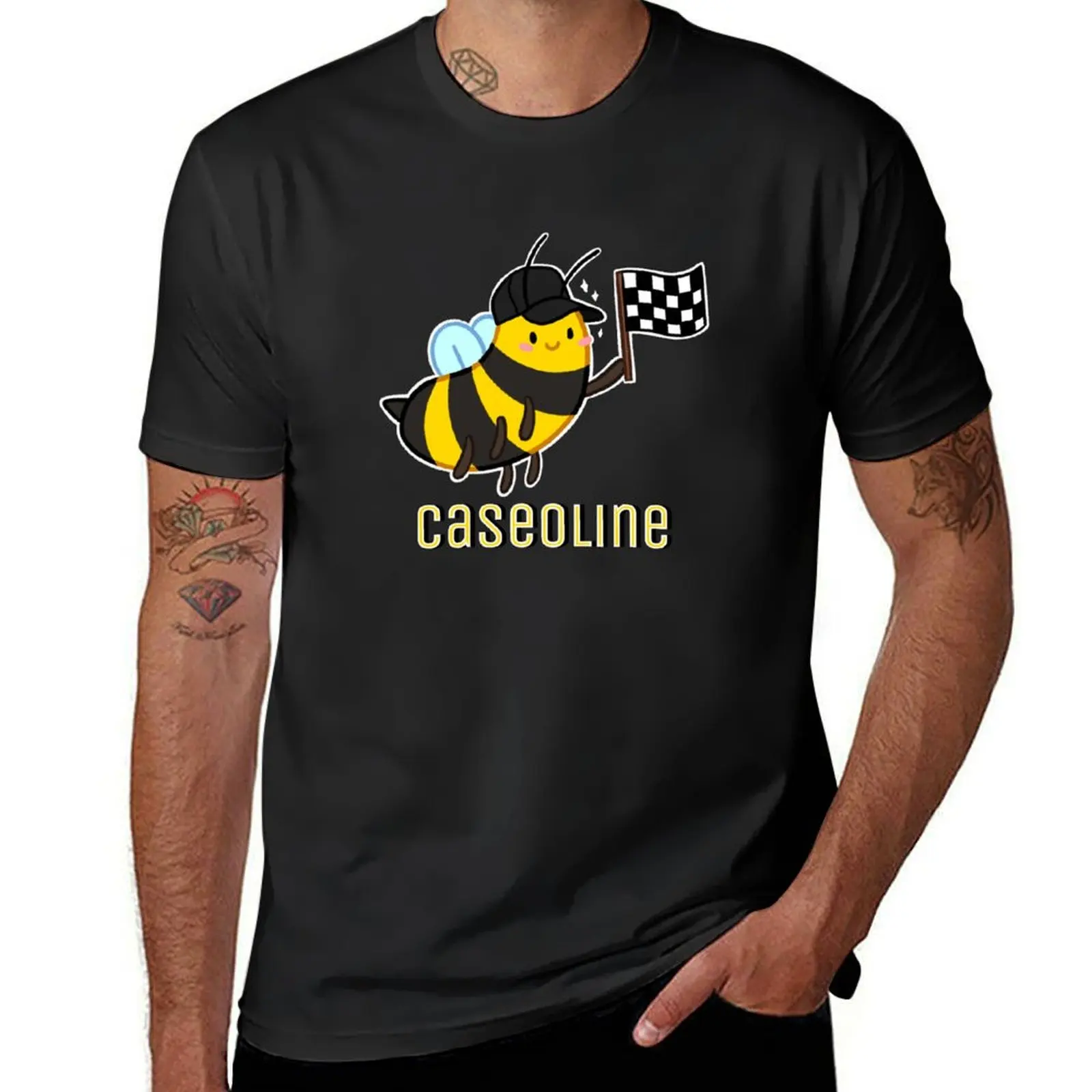 

Caseoline Beenard T-Shirt kawaii clothes anime t shirt for men