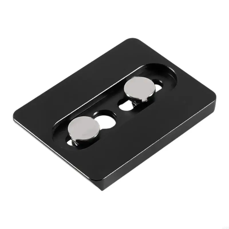 

270b камера расширенная пластина для быстрого выпуска для аксессуаров для монтажа шарика штатива.