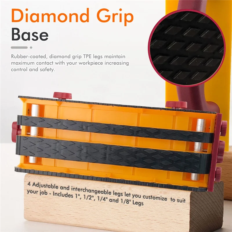 【RECOMMEND】Woodworking Table Saw Push Handle Push Handle Auxiliary Safety Block Carpenter' S Hand Saw Tool