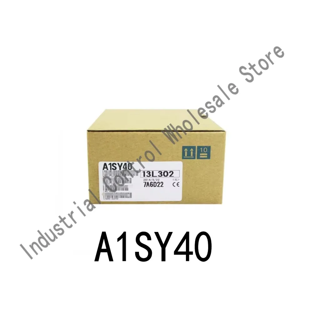 

New Original For Mitsubishi PLC Module A1SY40