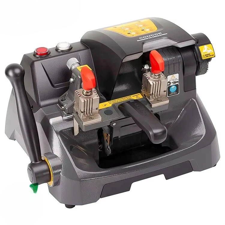 

Vehicle XHORSE CONDOR XC-003 Mechanical Key Cutting Machine Key Machine XC003 Steel And Aluminum Material For Key Duplicating