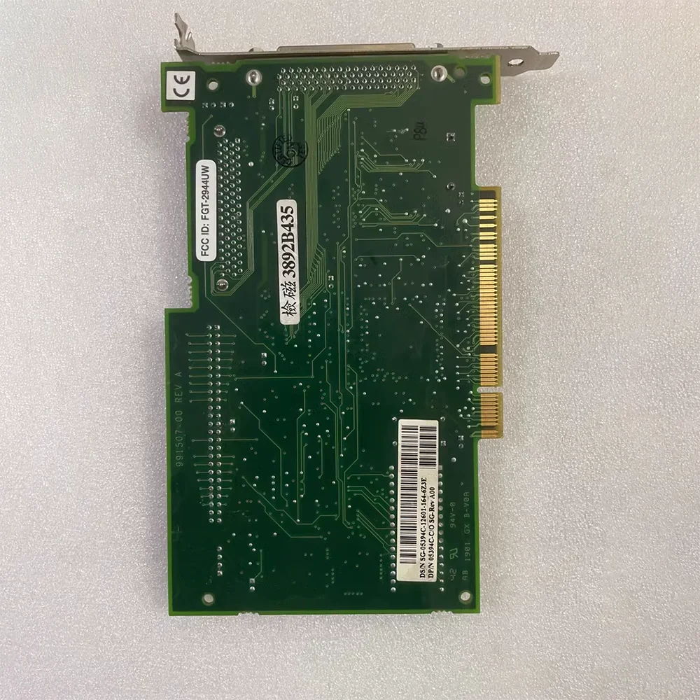 High-voltage differential card SCSI card AHA-2944UW