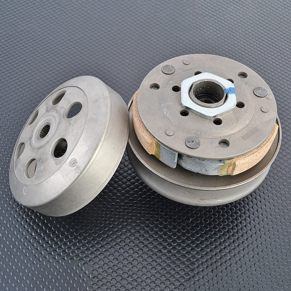 

Bell Clutch Outer Clutch Assy For Honda GYRO canopy 50cc 22100-GW2-710 23205-GFZ-000 23224-GFZ-000 22350-GAH-A00 22535-GAK-305