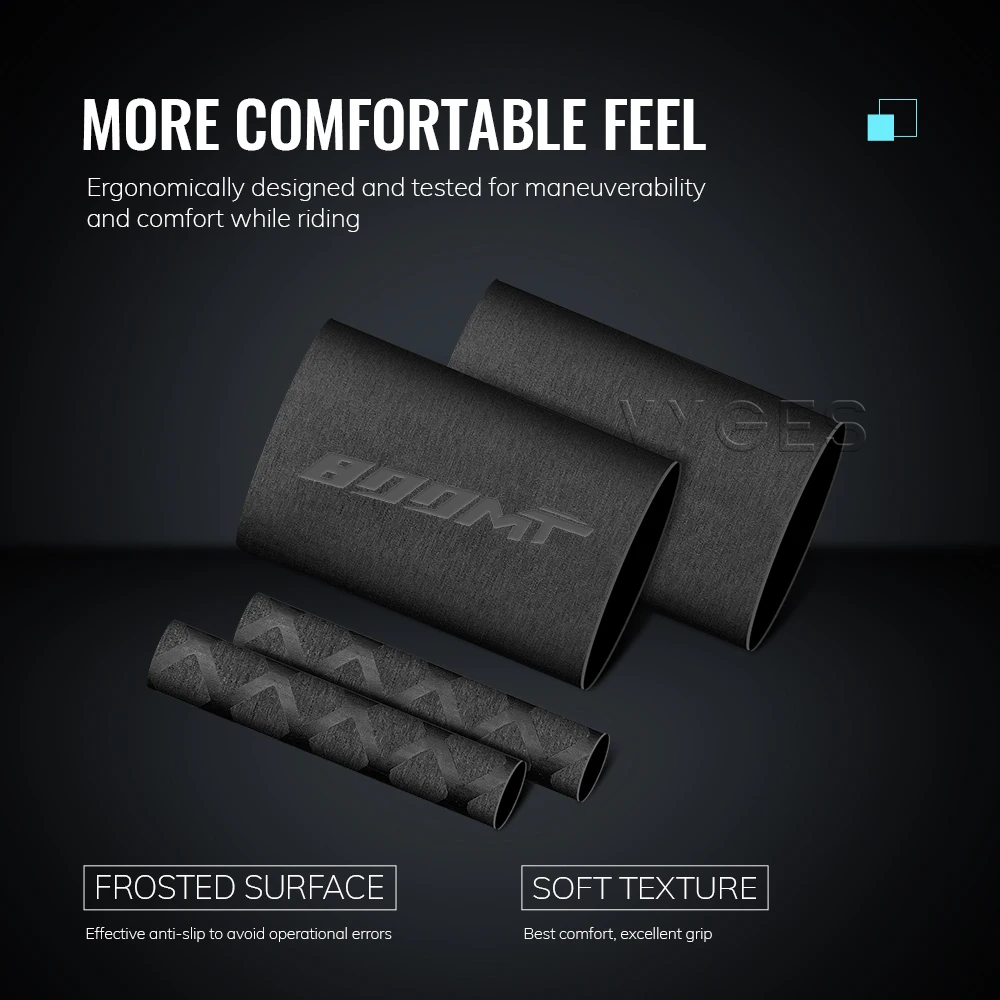 Motorcycle Heat Shrinkable Handlebar Grips For CFMOTO 1000MTX 800MT 800 MT 2023- Clutch Brake Lever Cover Non-slip Grip Glove