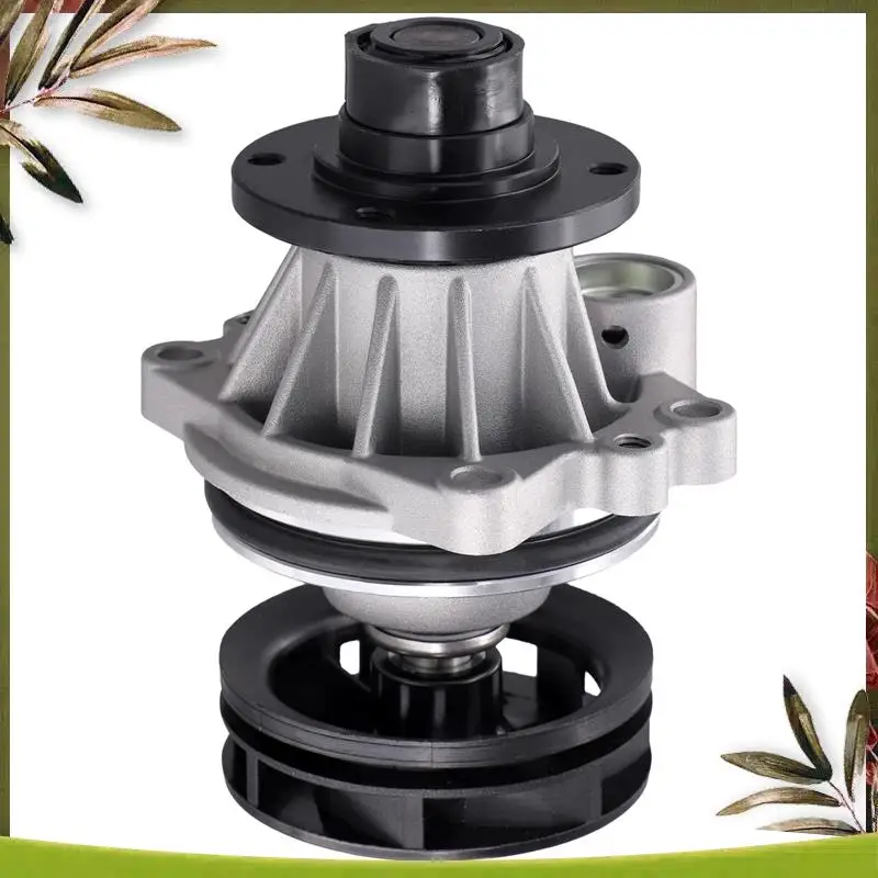 

NEW 11517509985 Coolant Water Pump For BMW E46 E36 E34 320I 323CI 325CI 325I 325XI 330CI 330I 525I Z3 11517527799