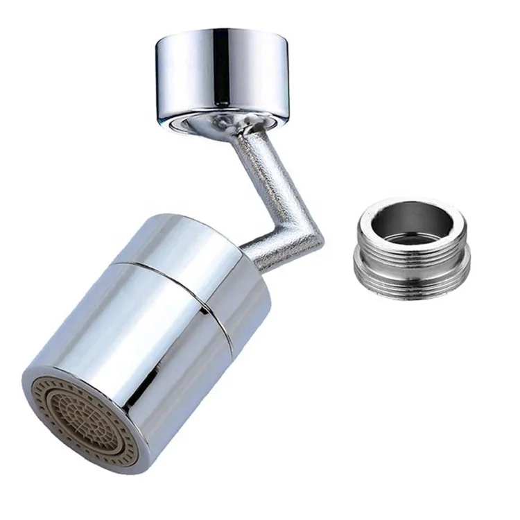 

Multifunctional Cleaning 720-degree Universal Rotation Spray Head Nozzle Extension Kitchen Faucet Filtro De Agua O Purificador