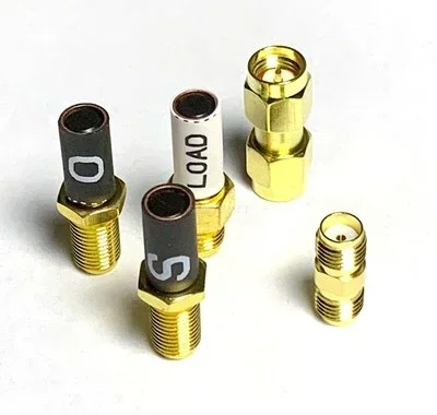 Calibration Kit Vector Network Analyzer DC 1.5,20GHz  Antenna Anayzer Accessories Three/five Sets Are Optional