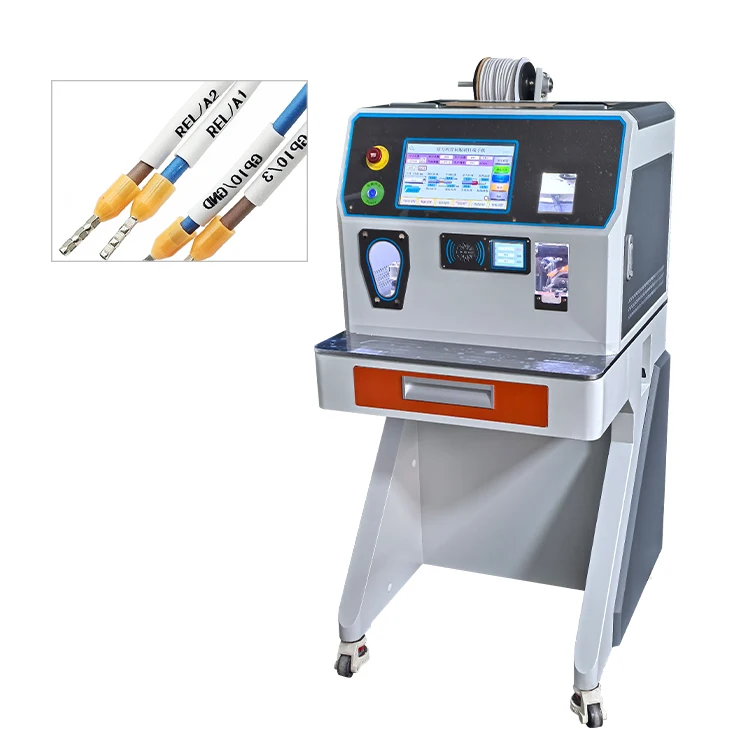 EW-9825 Cable Wire …