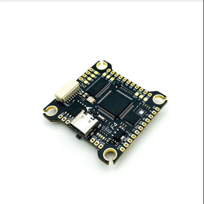 Aocoda-Rc F460 FC Stack 60A 4 In 1 ESC BLHeli-32-bit 128K MPU6500 flight controller kit