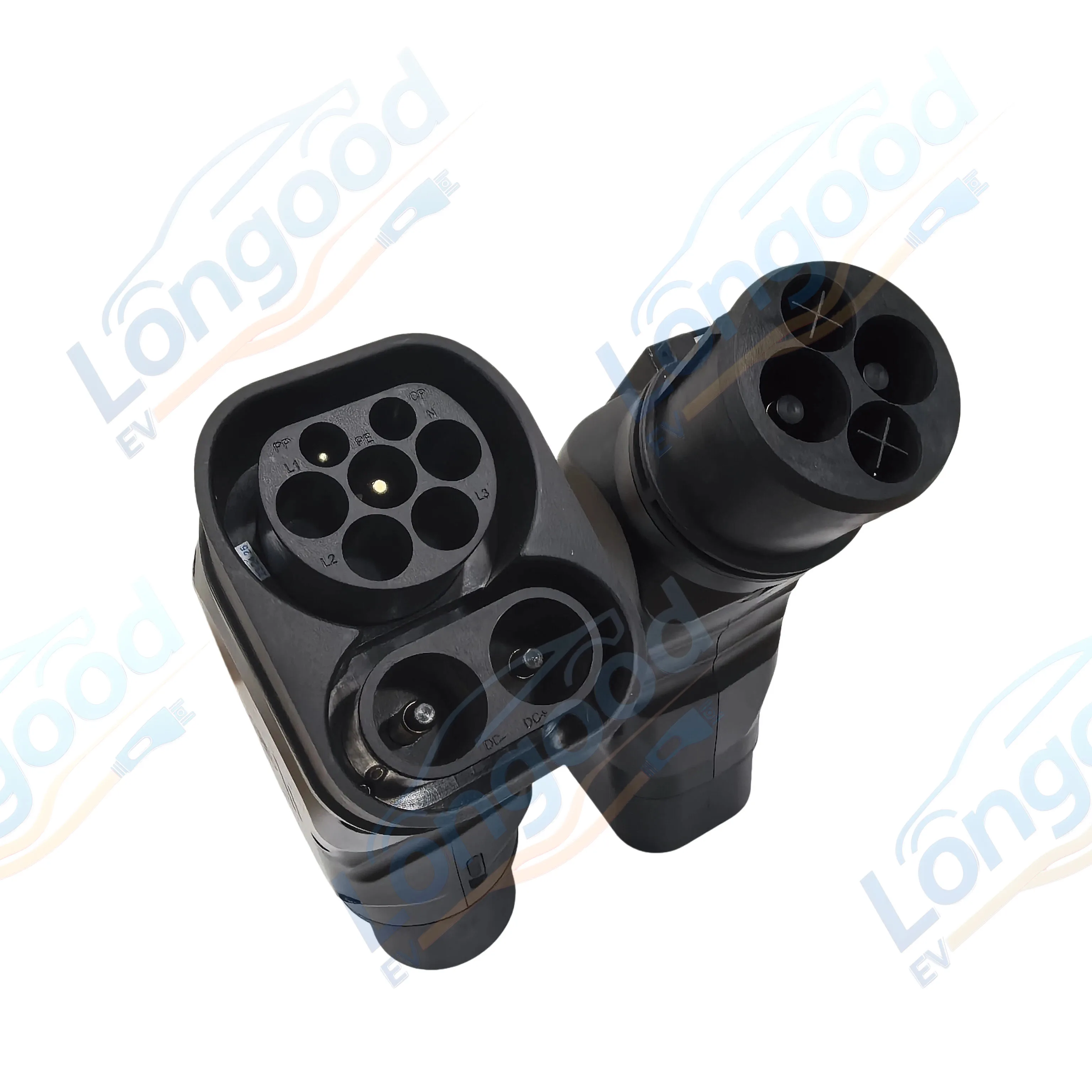 ATV Longood CCS2 To CHAdeMO DC Fast Charging Adapter 200A 1000V DC New 12 Months Warranty & Japanese EVs