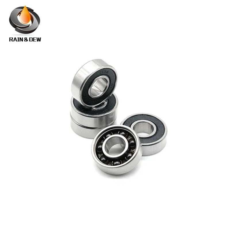 

1PC 608 609 688 689 699 Hybrid Ceramic Bearing ABEC-7 Industry Motor Spindle Hybrids Si3N4 Ball Bearings 3NC HC