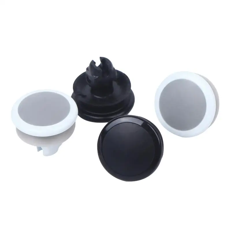 2 PCS Original New 3D Analog Stick Joystick Rocker Cap Button - Replacement Parts for PS Vita PSV PSVITA 1000/2000 Console