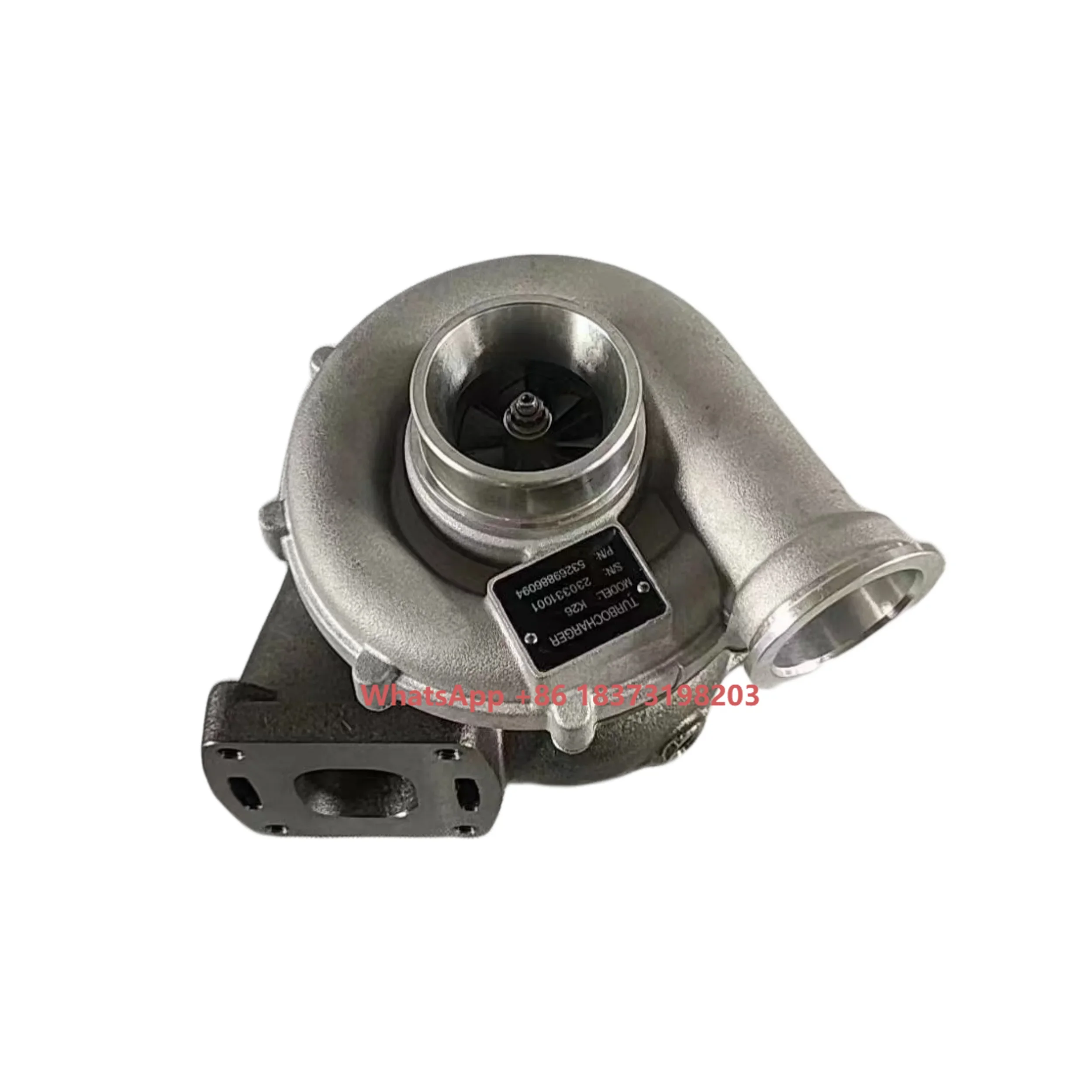 

Turbo Factory Direct Price K26 Turbo Penta Ship TAMD31 TMD31 Engine 53269886094 Turbocharger