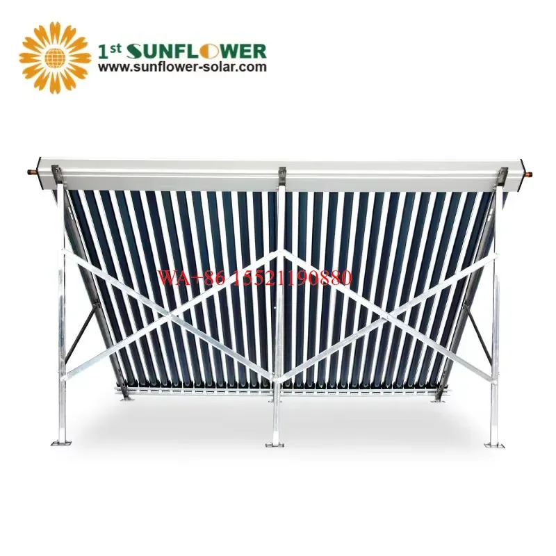WMWMNU Solar Water Heater System for Swimming Pool Domestic Pools Use