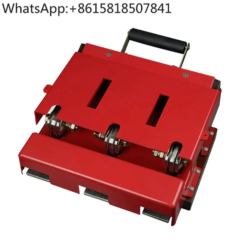 

HD11F-600/38 1000/48 Knife Switch Three-Phase Four-Wire Single Drop Isolated Open Knife Switch Yellow Board