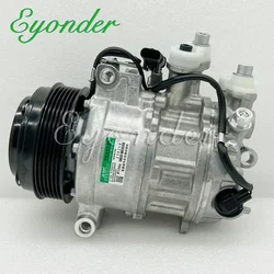 A/C AC Compressor For MERCEDES BENZ W205 S205 C180 C200 C220 C160 C300 C400 C450 0032306911 A0008303801 A0008304400