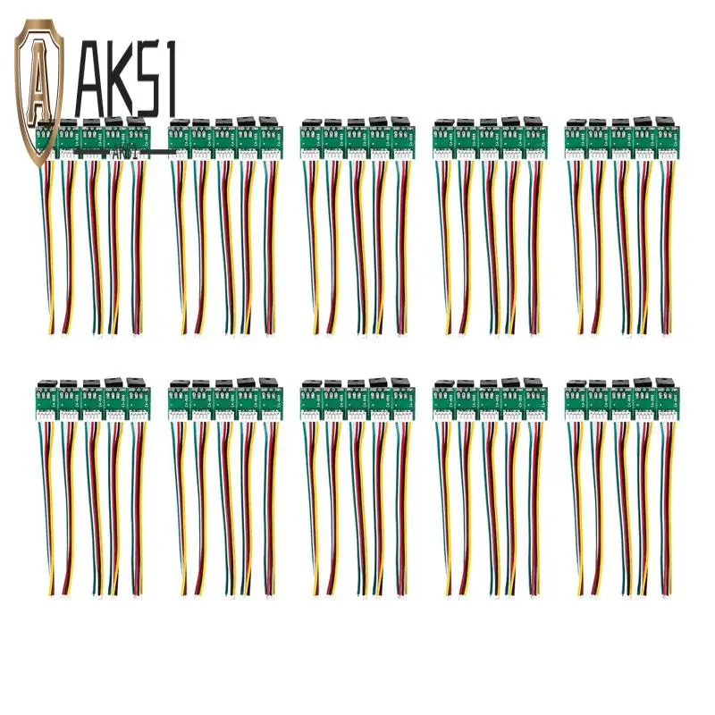 

AK51-10PCS CA-888 CA888 15-24-дюймовый универсальный ЖК-монитор Плата питания Модуль питания