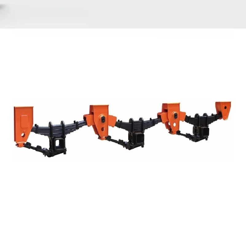 Truck Leaf Springs Trailer Parts Accessories Heavy Duty American Machinery Suspension