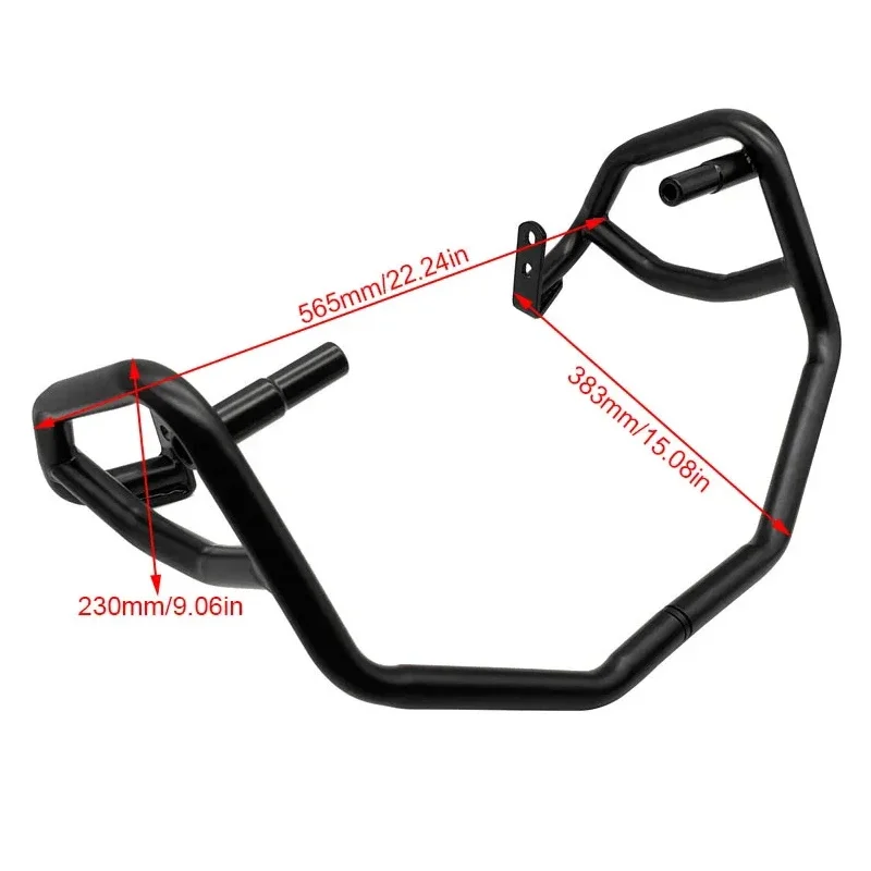 For Kawasaki Z900 RS SE CAFE ABS 2018-2024 Engine Guard Highway Crash Bar Z900RS Motorcycle Frame Protection Bumper Accessories
