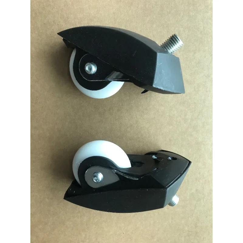 Three-wheel drift car universal wheel assembly universal wheel bracket assembly thick teeth various accessories