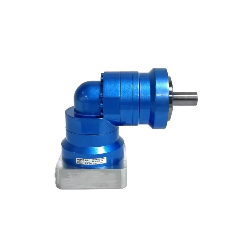

Beitto ALR Series Custom ODM Supported High Precision Automation Industry Servo Stepper Motor Planetary Gearbox Reducers