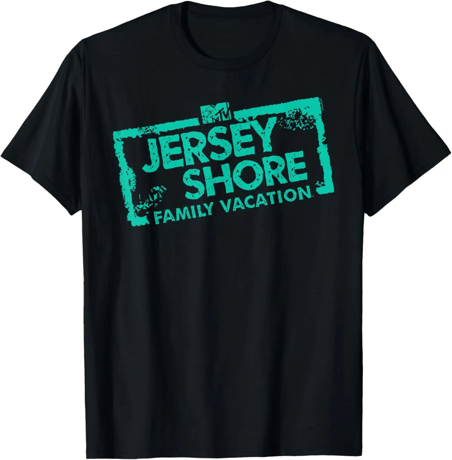 

Футболка MTV Jersey Shore Family Vacation