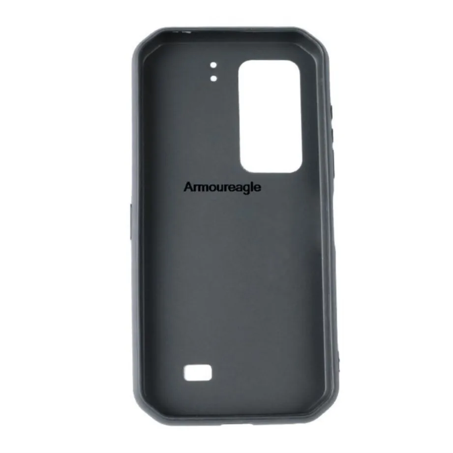 smartphone case for ulefone armor 11t 5g back cover black soft tpu full protection shell on for ulefone armor11 5g cases vetro