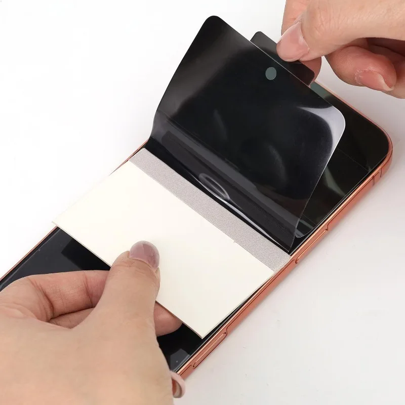 1-10Pcs Scraper Card Tools for Screen Protector Squeegee De-Bubble Shovel Phone Tablet PC LCD TPU Hydrogel Film Scraping Board