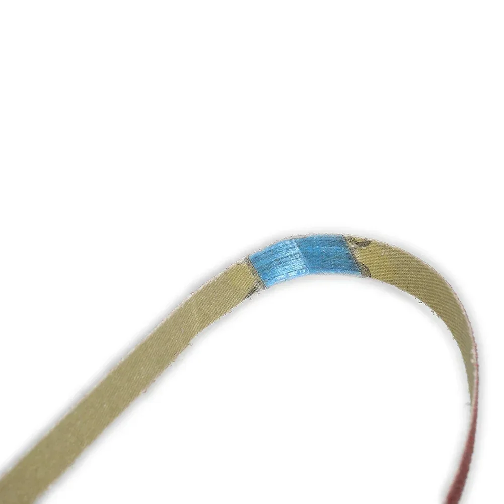 Imagem -03 - Conjunto Lixa Cintos Abrasivos para 10x330 mm Lixadeiras Arquivo Lixadeiras Lixadeira Ferramentas Abrasivas Moagem de Madeira Polimento 50 Peças
