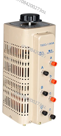 

Copper Pressure Regulator 380 Three-Phase Contact