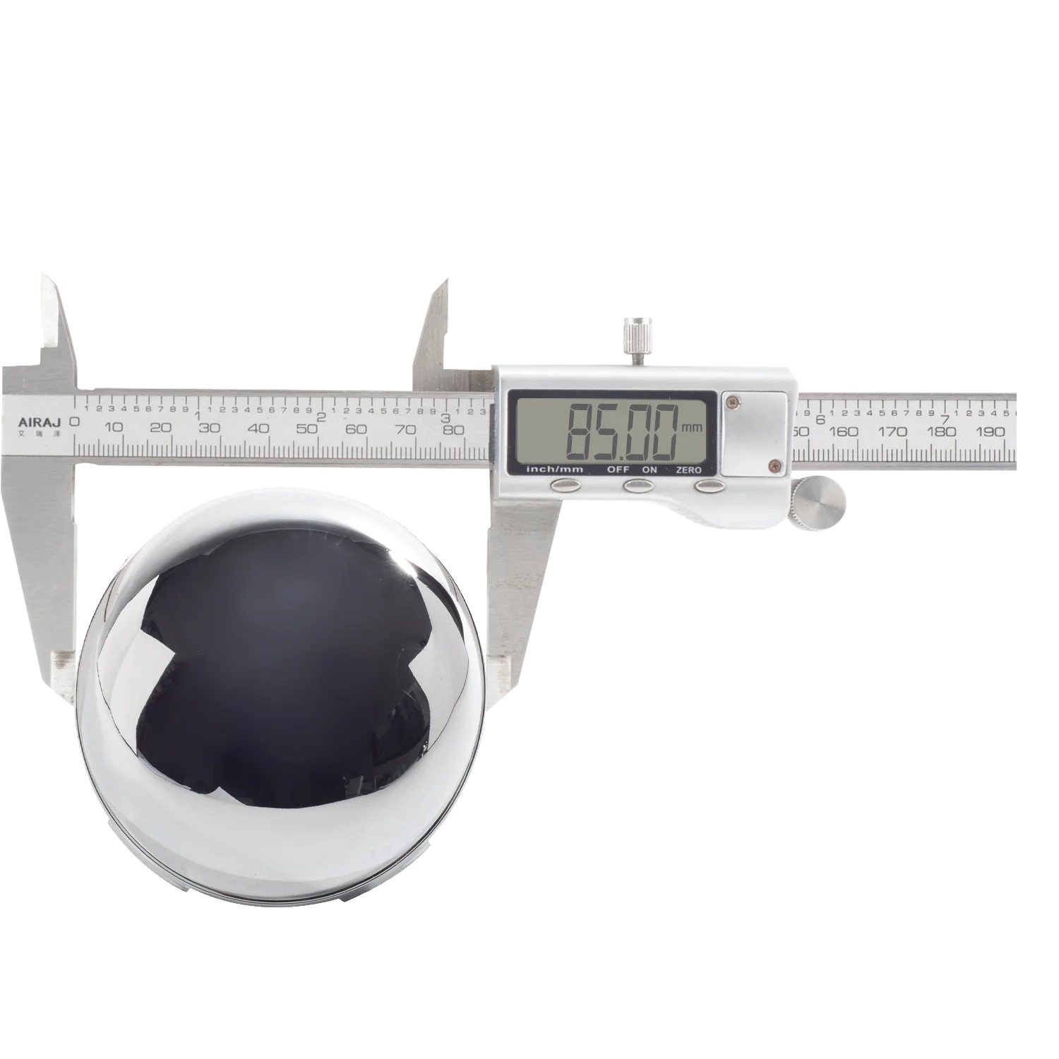 CFPerformance 2/4 قطعة 85 مللي متر/3.35 "OD 82 مللي متر/3.23" ID غطاء مركزي محور عجلات ل 2001 - 2004 4 عداء سيكويا تندرا حافة # PTR20-34004-15 #2